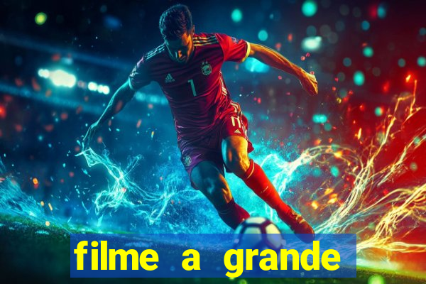 filme a grande virada resumo